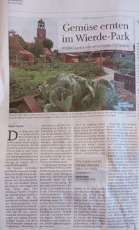 Garten Wierde Zeitung