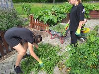 WPK Garten neue Gesichter