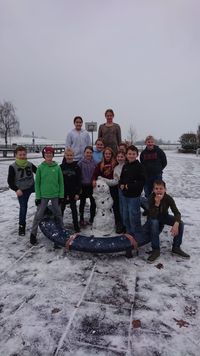 Schneemann 1