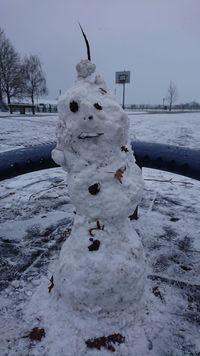 Schneemann 2