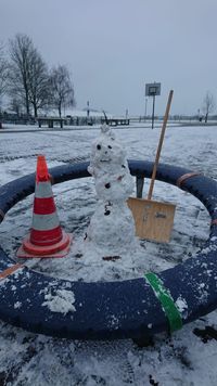 Schneemann 3